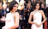 Sao trẻ đang lên của Hollywood diện đầm Công Trí trên thảm đỏ LHP Cannes 2025