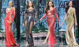 Miss Grand International: Ngắm trang phục dạ hội lộng lẫy của các đại diện đến từ ASEAN