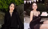 Tìm ra màu sắc "chân ái" của Hoa hậu Thanh Thủy, phong cách nào cũng cân đẹp