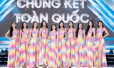 Top 10 Miss World Vietnam 2023 khoe sắc vóc ấn tượng trong trang phục áo tắm