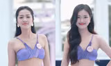 Dàn thí sinh Hoa hậu Việt Nam 2024 sở hữu vòng eo dưới 60cm khoe dáng với bikini