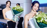 Cận cảnh nhan sắc xinh đẹp của Miss Earth 2022 Mina Sue Choi khi đến Việt Nam 