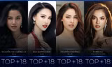 Lộ diện Top 18 Miss Universe Vietnam 2023: Thiếu vắng Kim Thảo và "bản sao Baifern"
