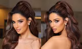 Nhan sắc của Miss Universe 2021 Harnaaz Sandhu sau gần 3 năm đăng quang