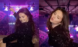 Selena Gomez quyến rũ bội phần khi diện mẫu váy mới nhất từ NTK Công Trí