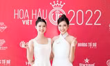 Hoa hậu Việt Nam 2022: Ngắm Đỗ Thị Hà, Phương Nhi đọ catwalk trong tour tuyển sinh đầu tiên