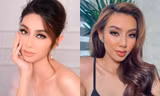 Giao lưu với phóng viên ngoại quốc, Thùy Tiên thể hiện khả năng nói tiếng Anh ra sao?