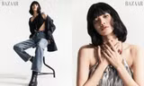 Vừa ra mắt solo, Lisa BLACKPINK có ngay bộ ảnh cực chất trên tạp chí Harper’s BAZAAR Mỹ