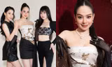 Top 3 Hoa hậu Việt Nam khoe nhan sắc thăng hạng với phong cách có phần táo bạo
