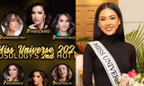 Vừa nhập hội mỹ nhân Miss Universe 2023, Bùi Quỳnh Hoa lập tức được nhắc tên