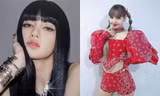 Người thuyết phục Lisa BLACKPINK để tóc mái huyền thoại là một nhân vật vô cùng bất ngờ