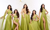 Top 5 Miss Grand Vietnam tung bộ ảnh trước khi kết thúc nhiệm kỳ, nhan sắc giờ ra sao?