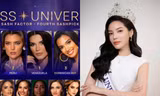 Hoa hậu Kỳ Duyên tụt hạng nhưng vẫn được dự đoán lọt Top 15 Miss Universe 2024