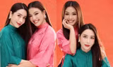 "Chị đẹp" Lưu Hương Giang - Phương Vy thành lập nhóm nhạc, tung bộ ảnh đầu tiên