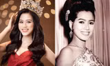 Netizen ngỡ ngàng phát hiện Hoa hậu Đỗ Thị Hà có nhiều nét cực giống Miss Universe 1965