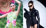 Hoa hậu Xuân Hạnh thể hiện ra sao trong clip hình hiệu của Miss Cosmo 2024?