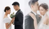 Á hậu Thùy Dung lần đầu khoe diện mạo chồng sắp cưới trong bộ ảnh giản đơn mà ngọt ngào