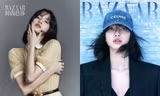 Bộ ảnh của Lisa xuất sắc cỡ nào mà khiến Harper’s BAZAAR Trung "cháy hàng" trong nháy mắt?