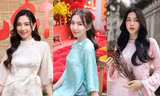 Không chỉ là "nữ thần áo dài", Hoa hậu Thùy Tiên còn cực đáng yêu với set đồ này