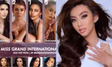 Thùy Tiên bất ngờ được dự đoán lọt vào Top 10 cuộc thi Miss Grand International 2021