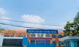 Vụ học sinh bị đánh chảy máu đầu: Hiệu trưởng xin lỗi 