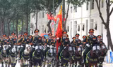 TPHCM: Người dân xem diễu binh, diễu hành 50 năm thống nhất đất nước thế nào?