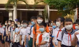 Điểm cao chót vót mới được dự thi vào lớp 6 của 3 trường THCS ở TP Thủ Đức