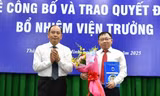 Điều động, bổ nhiệm, chỉ định nhân sự chủ chốt 5 tỉnh, thành phía Nam