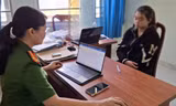 Tạm giữ bảo mẫu bạo hành trẻ gây phẫn nộ ở Tiền Giang