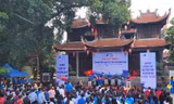 Ngày hội dân tộc, tôn giáo tỉnh Lạng Sơn. Ảnh: Duy Chiến 
