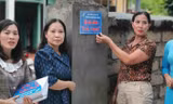 Xây dựng gia đình "5 có, 3 sạch" ở Gia Cát.