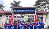 Tuổi trẻ Lạng Sơn thành lập 45 đội hình tình nguyện tiếp sức kỳ thi vào lớp 10