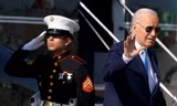 Tổng thống Mỹ Joe Biden. (Ảnh: Reuters)