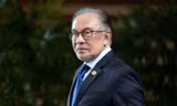 Thủ tướng Malaysia Anwar Ibrahim. (Ảnh: Reuters)