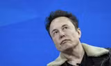 Tỷ phú Elon Musk. (Ảnh: NYT)