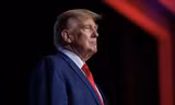 Cựu Tổng thống Mỹ Donald Trump. (Ảnh: Getty)