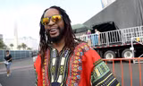 Rapper Lil Jon 