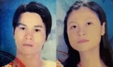 Hai nghi can Lê Văn Nam và Nguyễn Thị Lệ Hoa. Ảnh: Công an cung cấp
