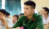 Thông tin mới nhất về tuyển sinh vào trường khối quân đội 