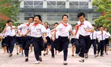 Hà Nội công bố điểm chuẩn đào tạo song bằng lớp 6 và lớp 10