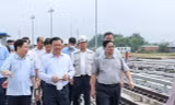 Thủ tướng Phạm Minh Chính: 'Có tiền mà không giải ngân được là có lỗi với nhân dân'