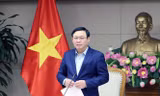 Tân Bí thư Hà Nội Vương Đình Huệ