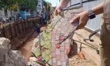Phá dỡ 600m con đường gốm sứ để mở rộng đường Âu Cơ