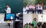 Thầy cô chúng mình nói gì về phương pháp học và giảng bài trực tuyến mùa dịch COVID-19?