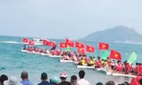 Tái hiện những chuyến 'kết bè vượt ngục' lịch sử ở Côn Đảo