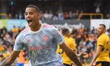 Wolves vs M.U 0-1: Greenwood mang chiến thắng về cho Quỷ đỏ