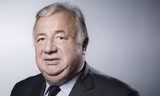 Chủ tịch Thượng viện Pháp Gérard Larcher