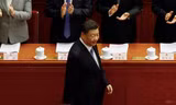 Chủ tịch Trung Quốc Tập Cận Bình. (Ảnh: Reuters)
