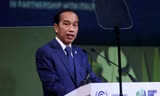 Tổng thống Indonesia Joko Widodo. (Ảnh: Reuters)