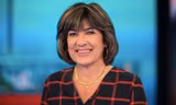 Người dẫn chương trình tin tức quốc tế của CNN Christiane Amanpour